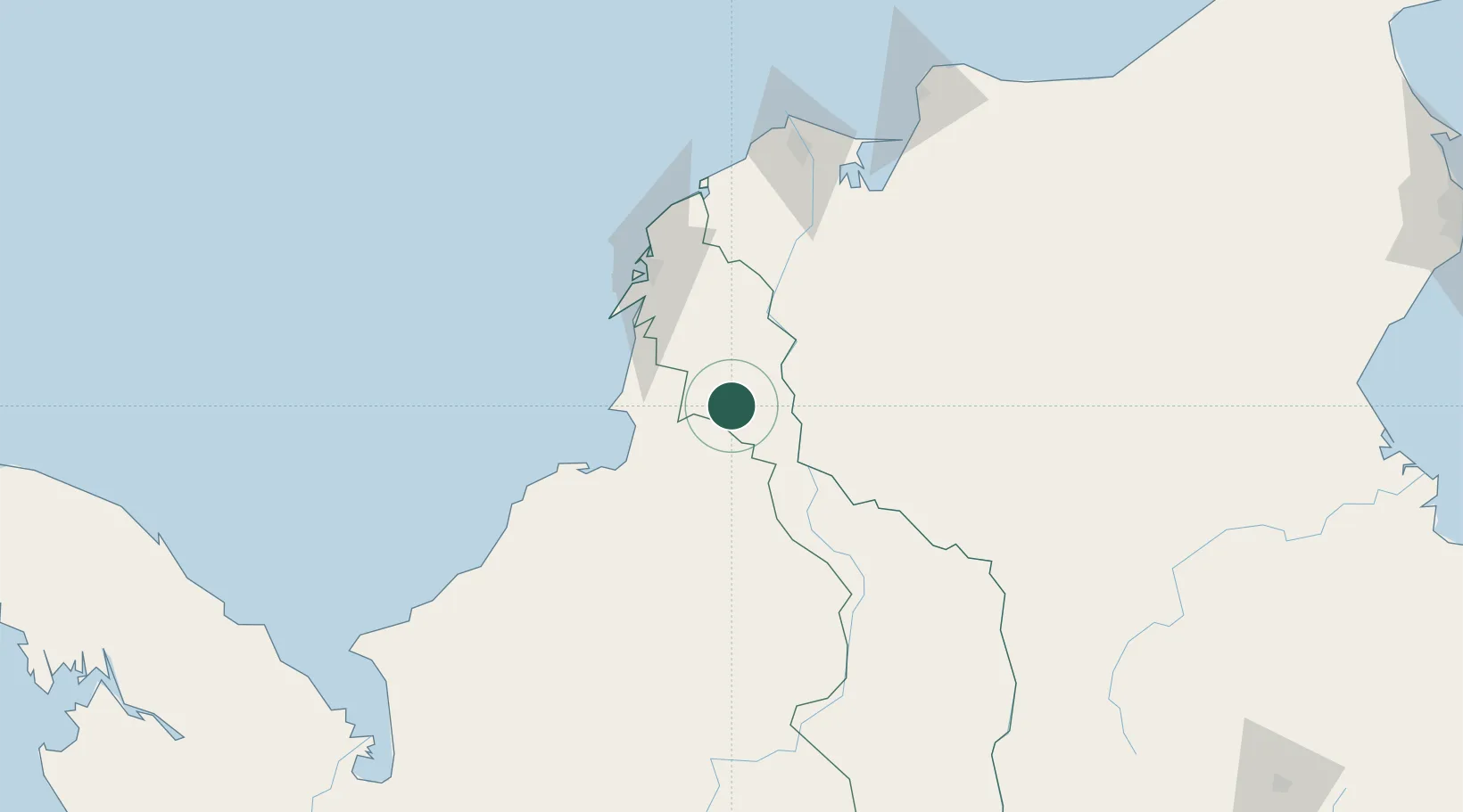 Location of COECB