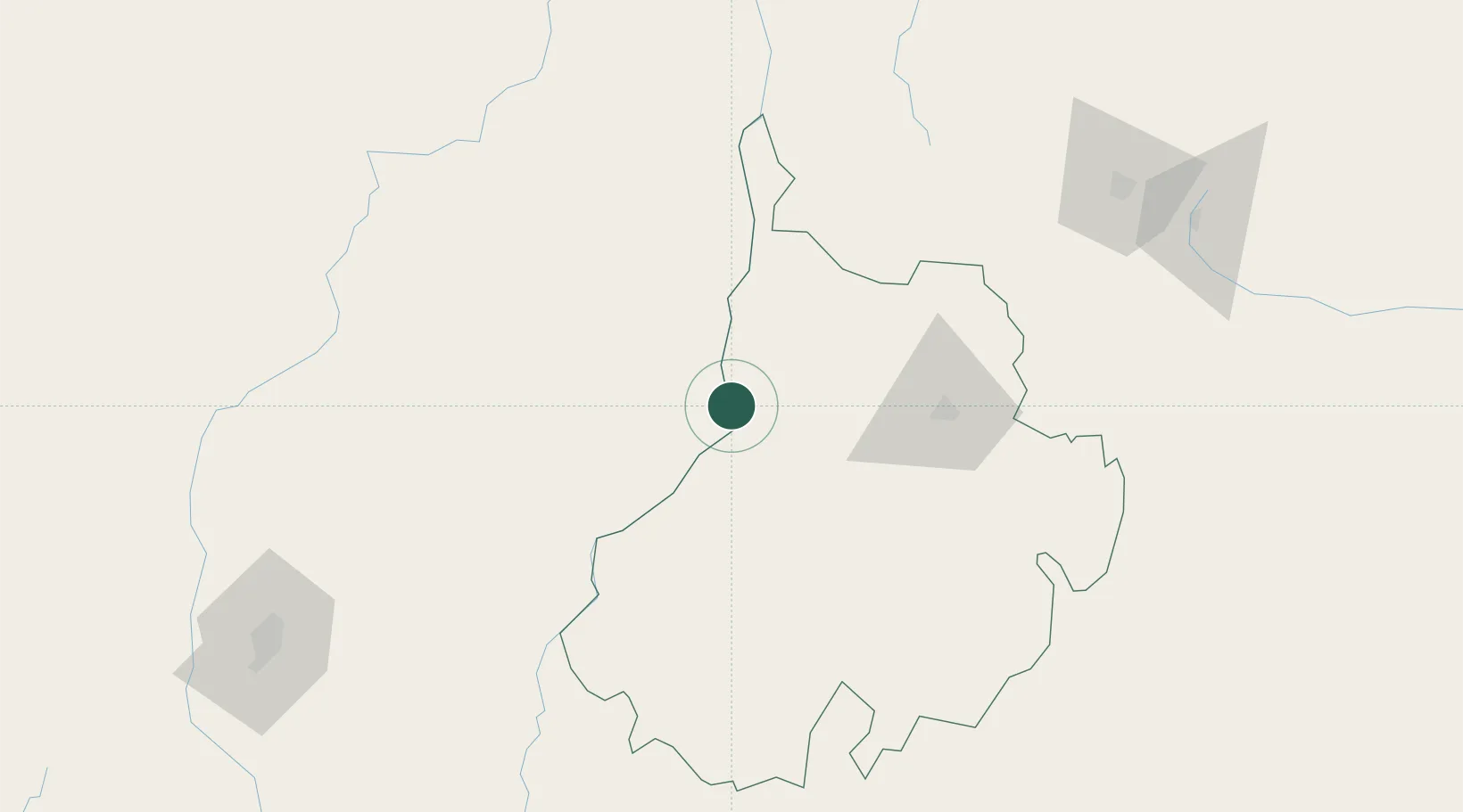 Location of COEJA