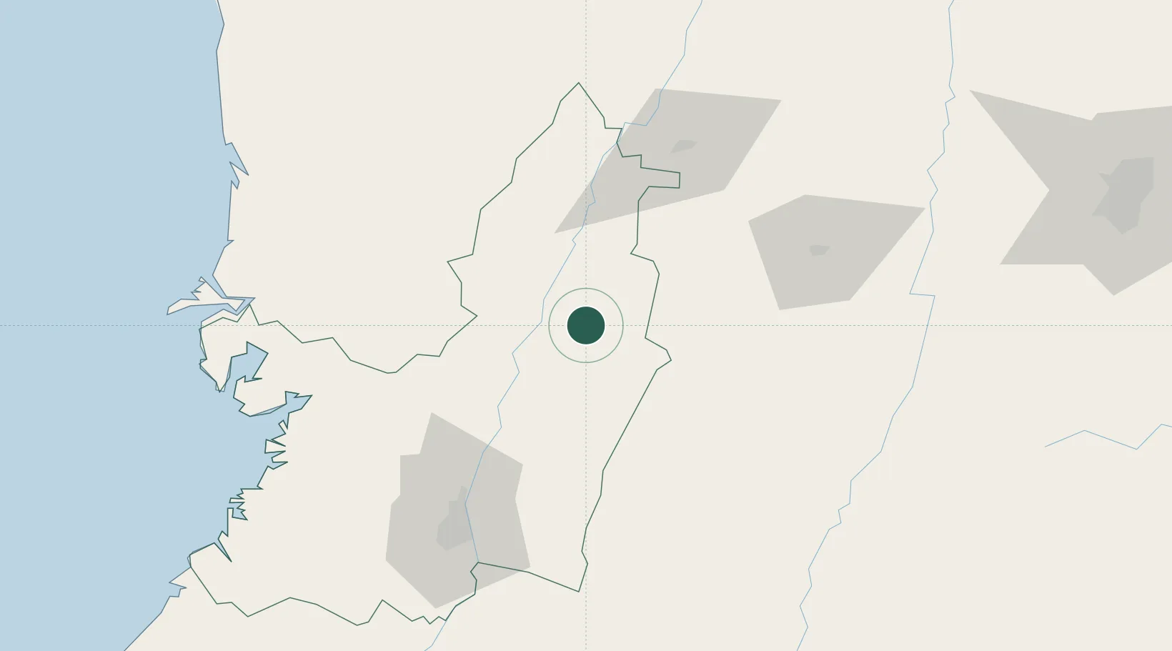 Location of COGAL