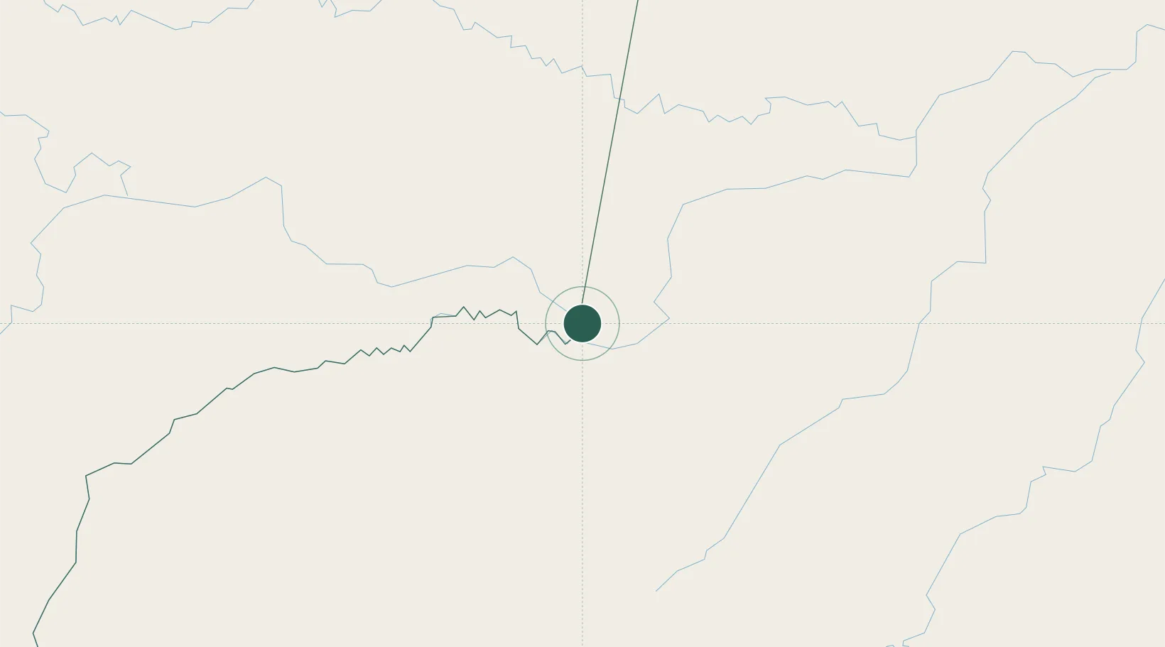 Location of COLET
