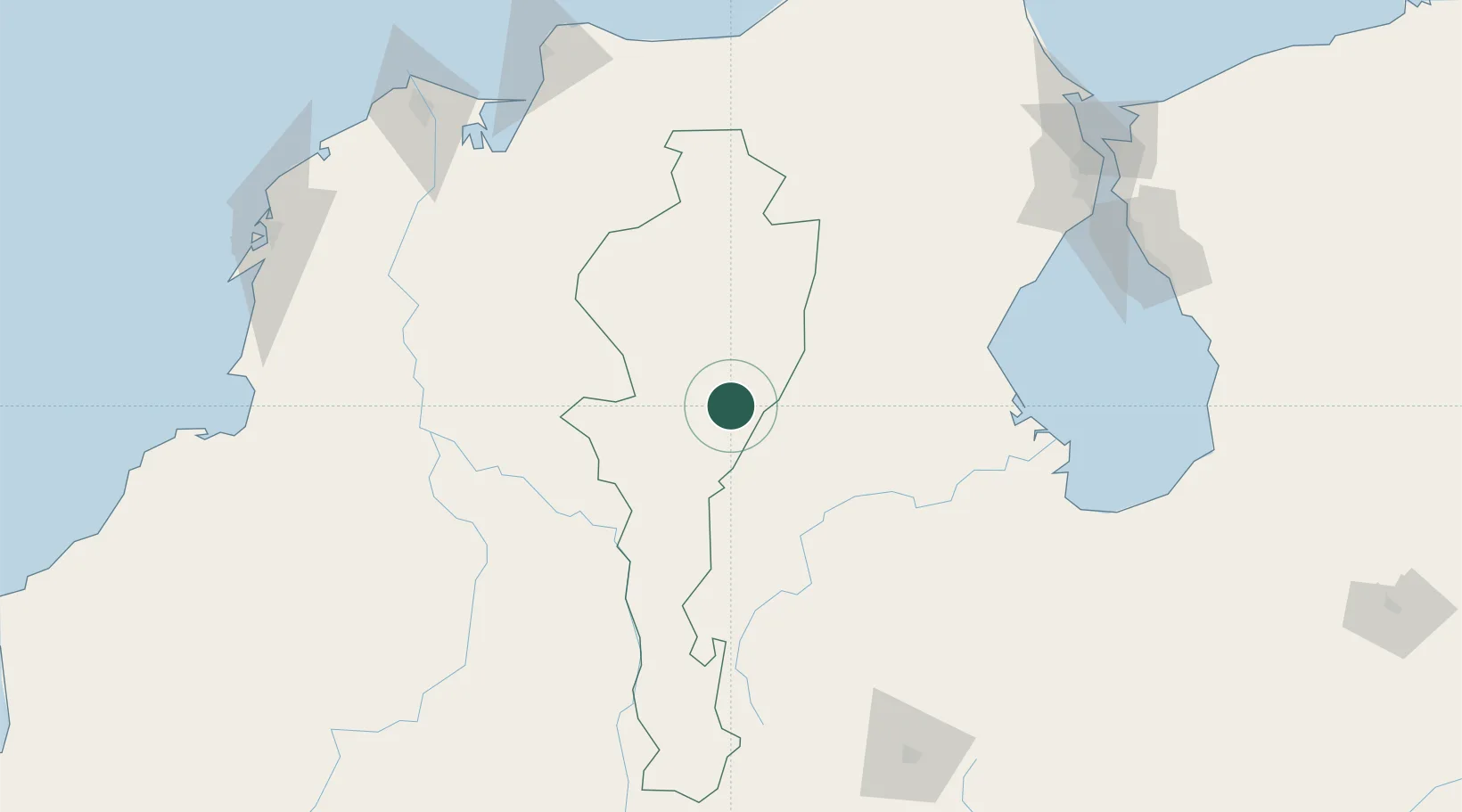 Location of COLJG