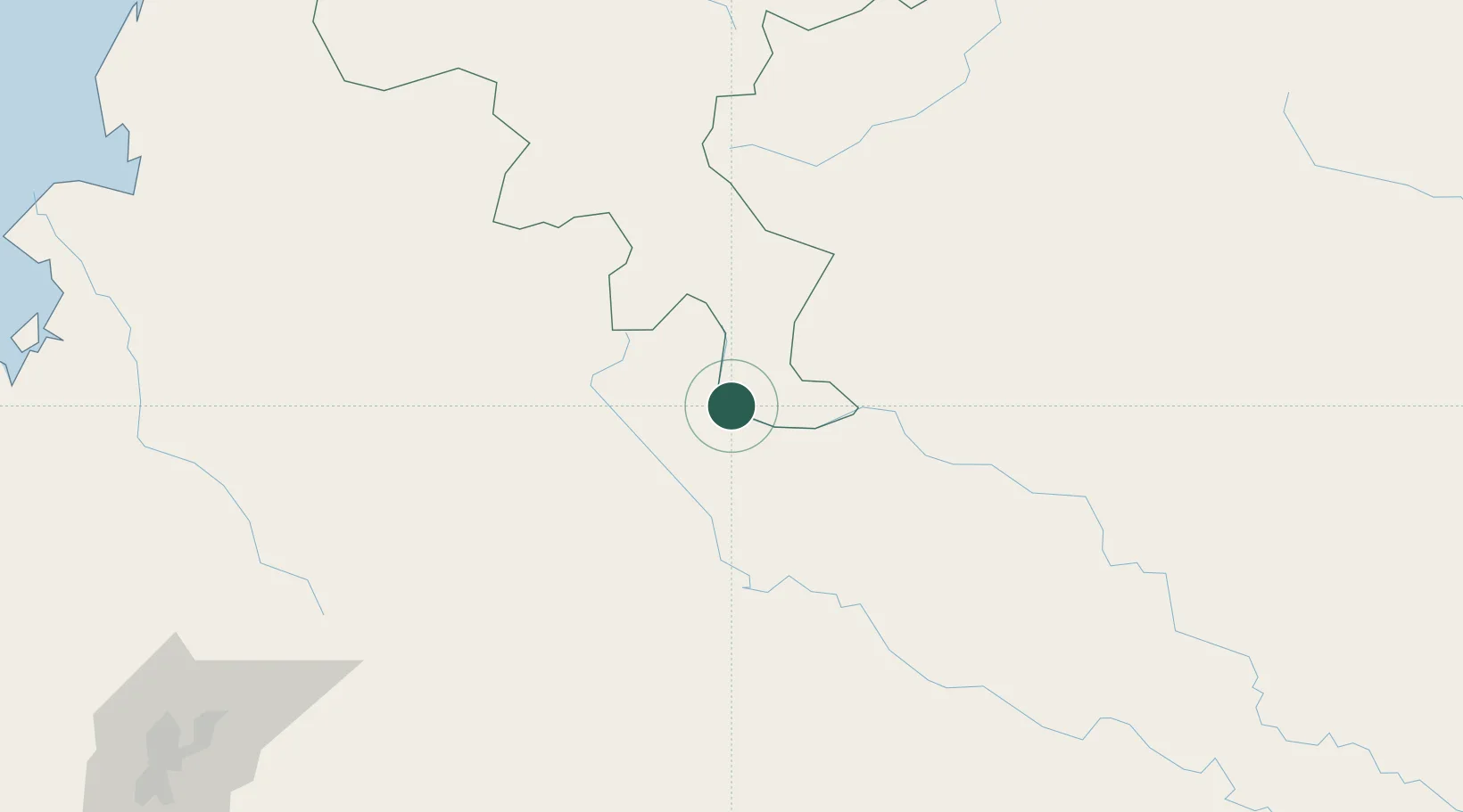 Location of COPNM
