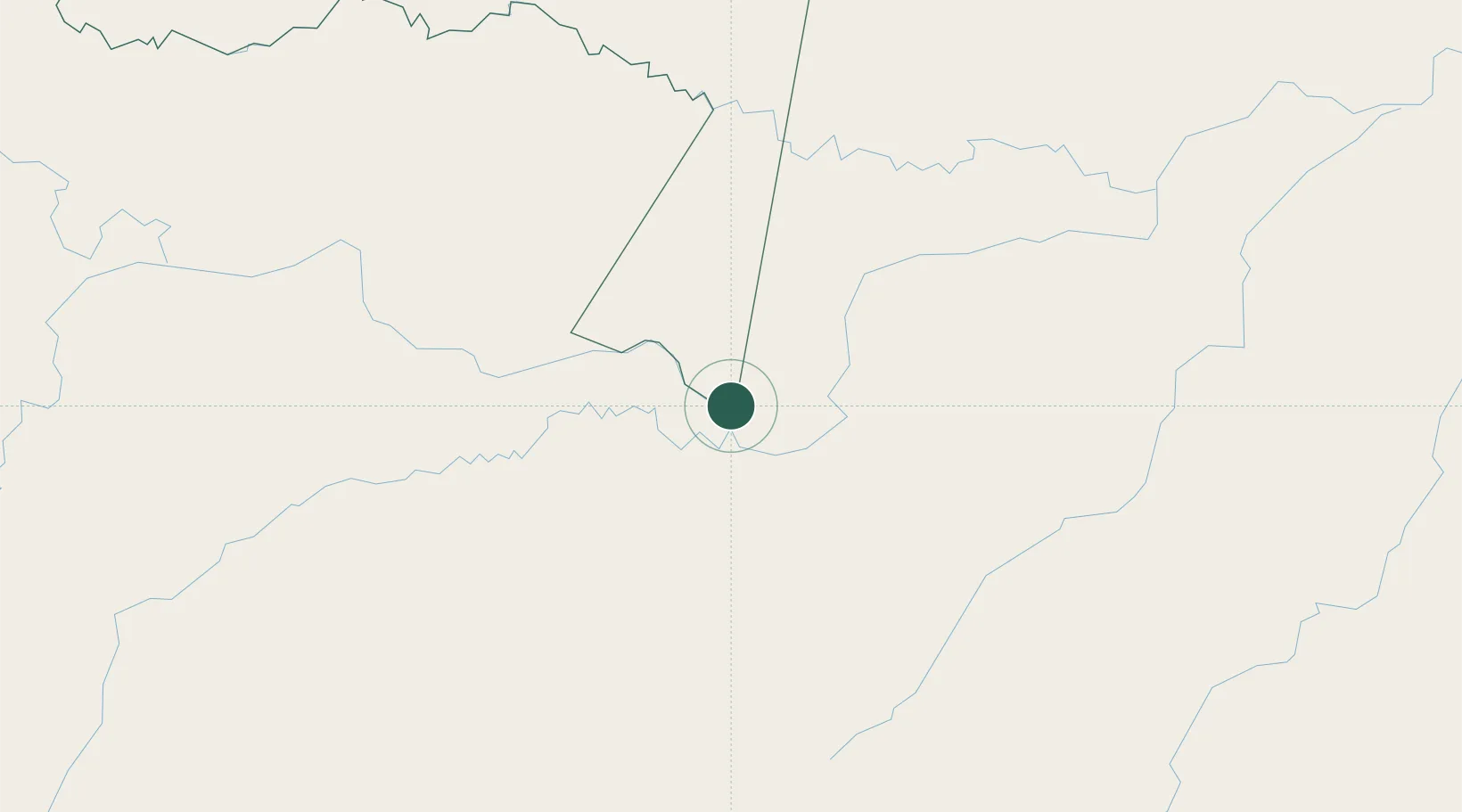 Location of COPSB