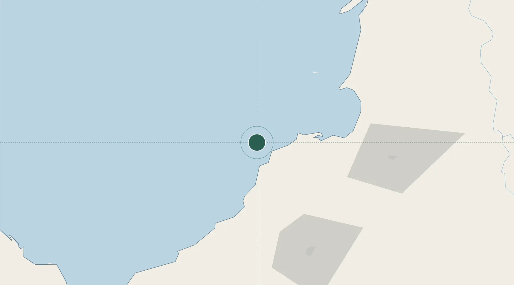 Location of COPUL