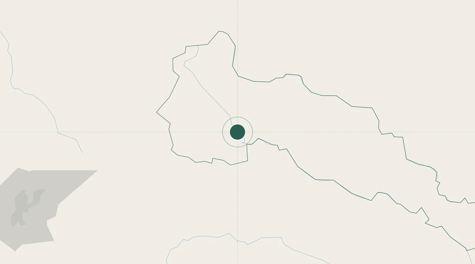 Location of COPUU