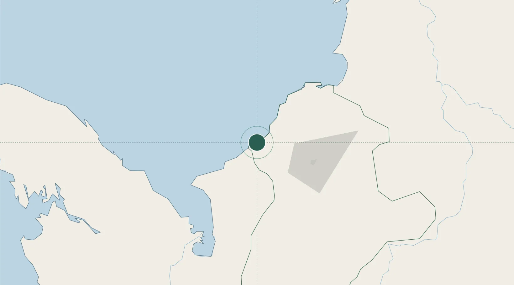 Location of CORCO