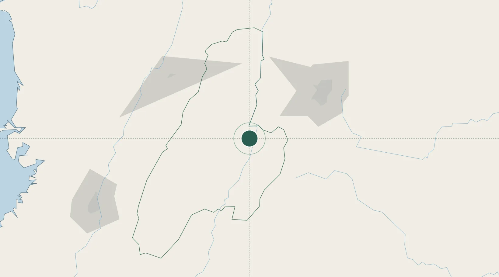 Location of COTOL