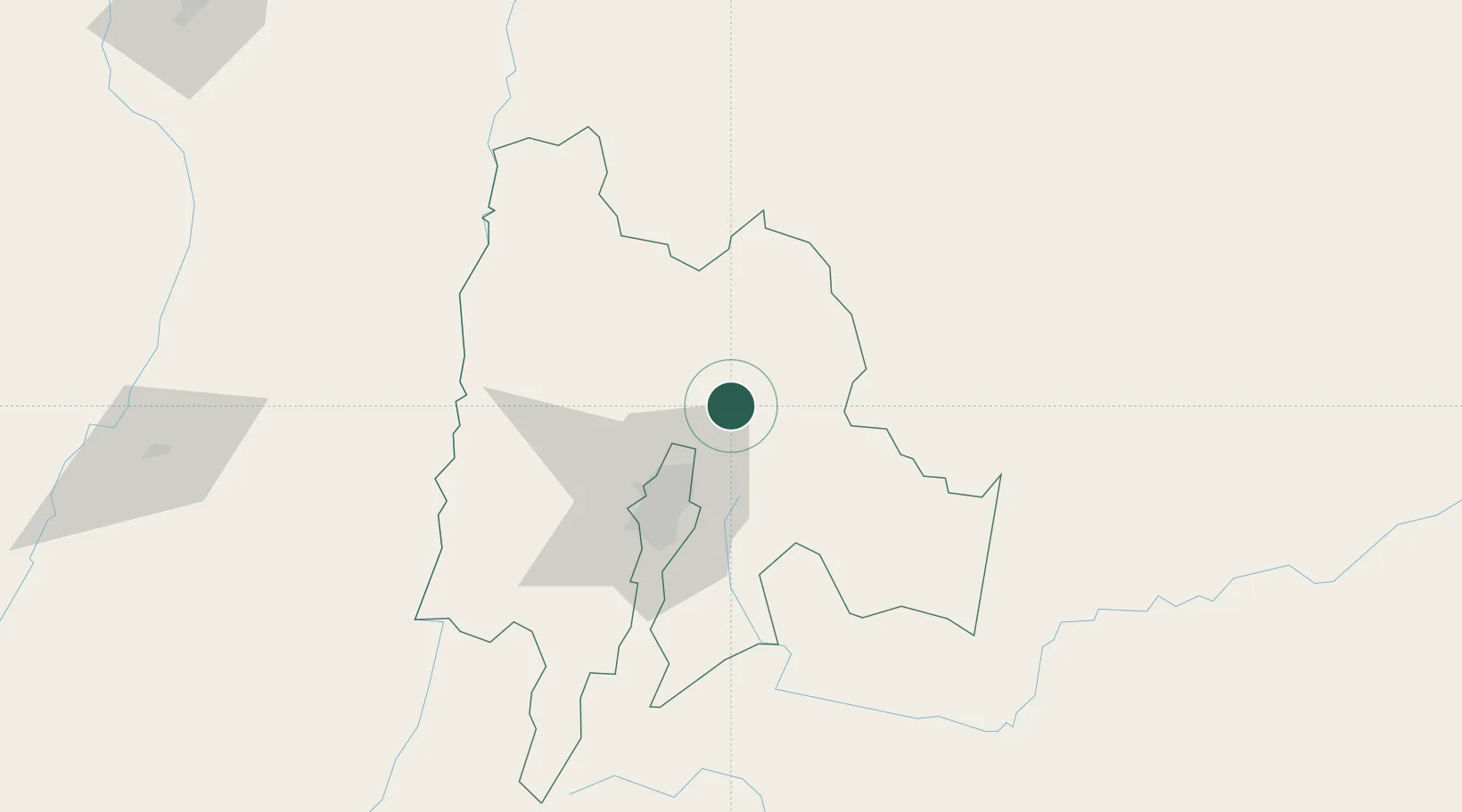 Location of COTOP