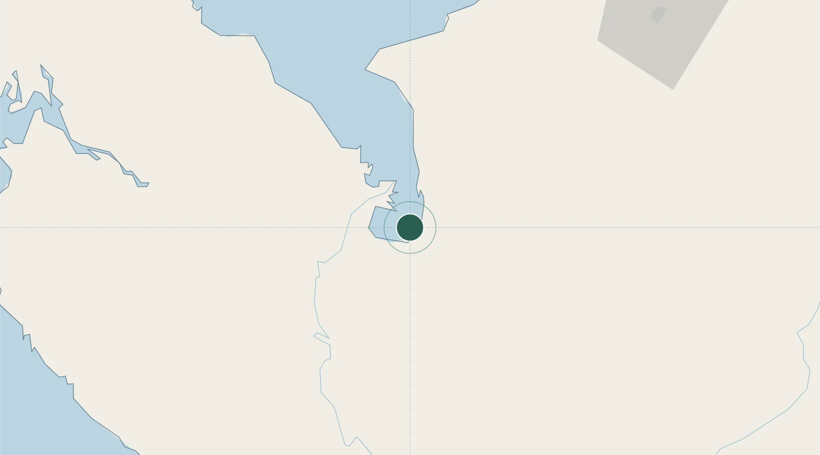 Location of COTRB
