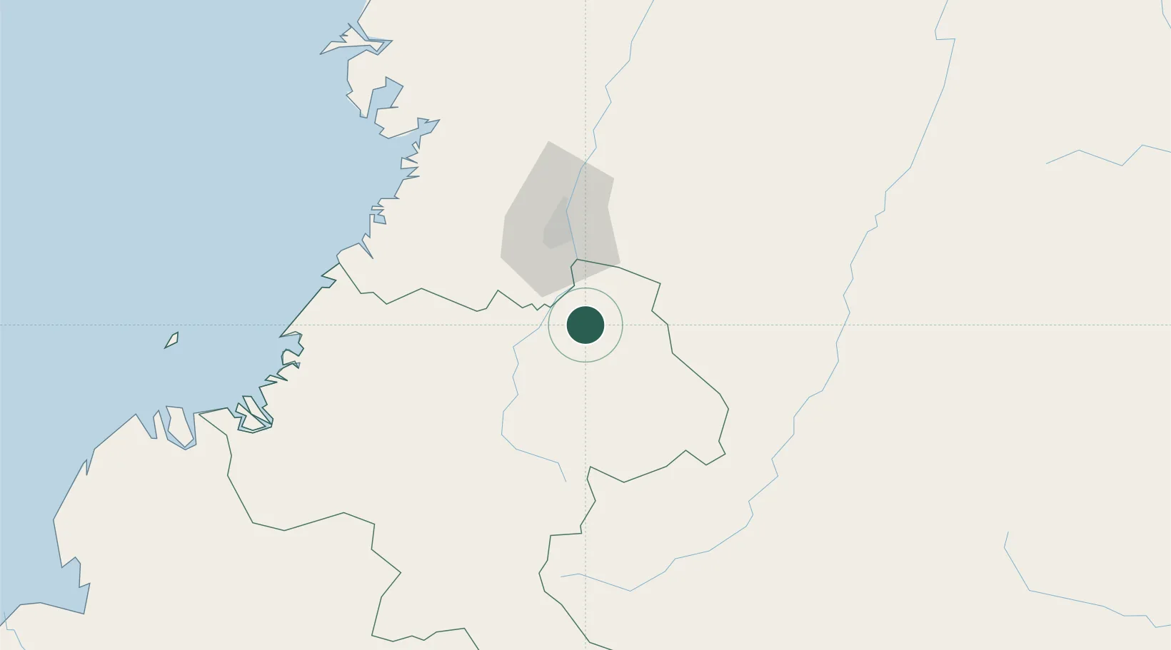Location of COXCO