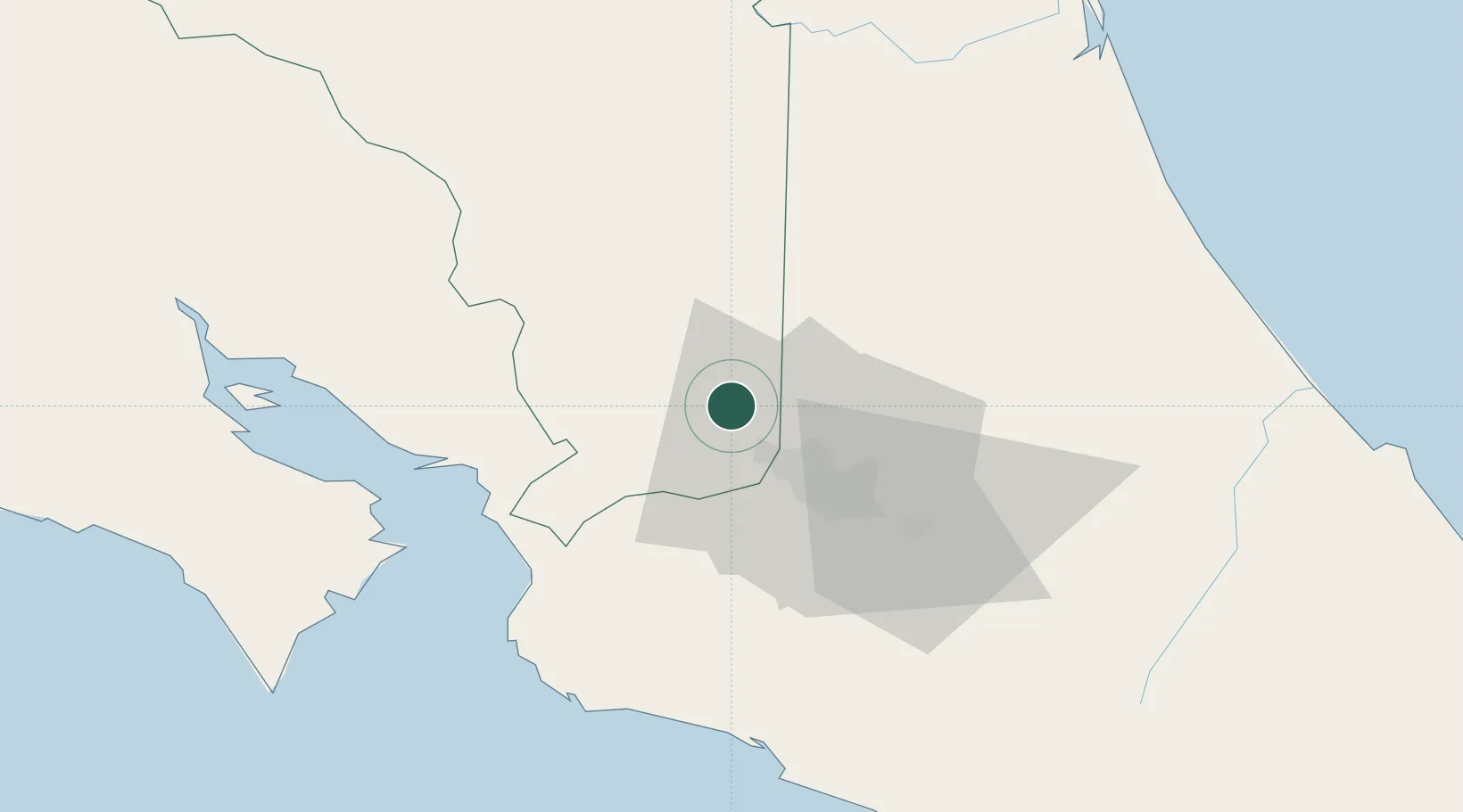 Location of CRASL