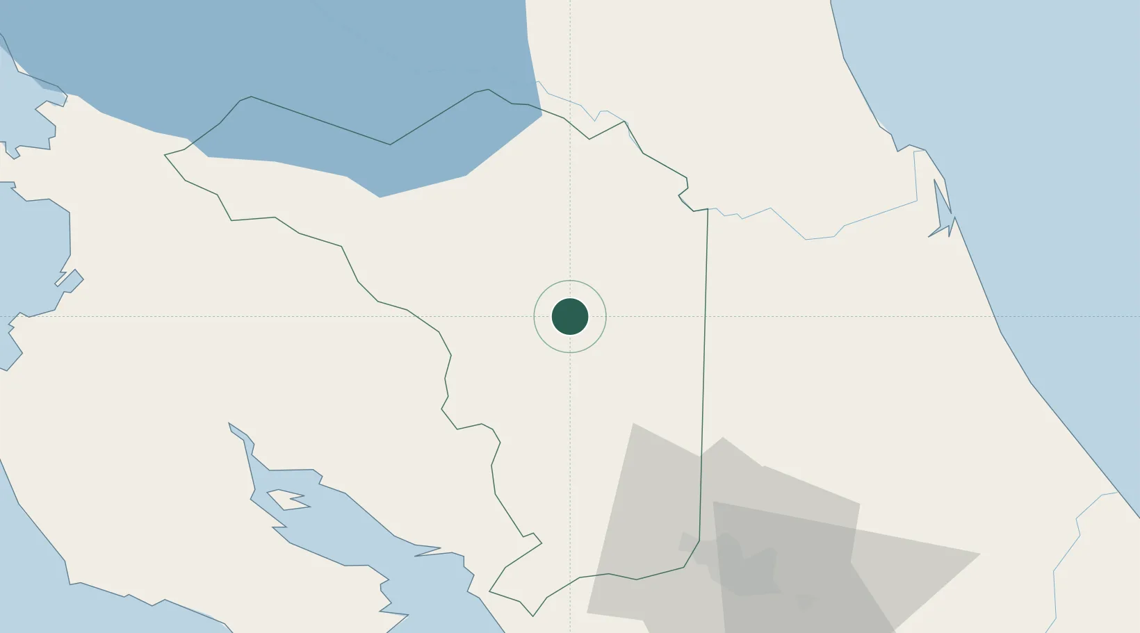 Location of CRBAL