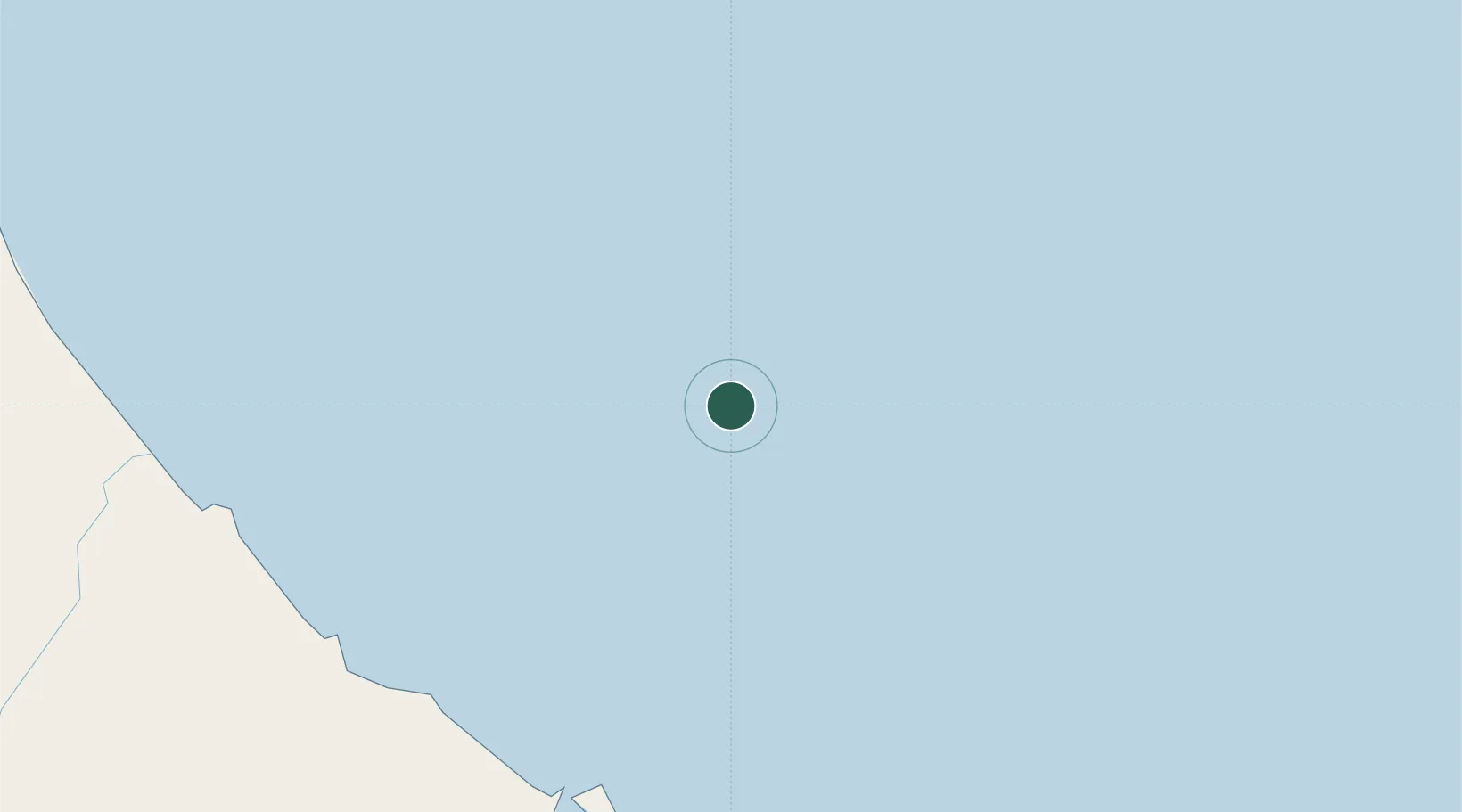 Location of CRCIA