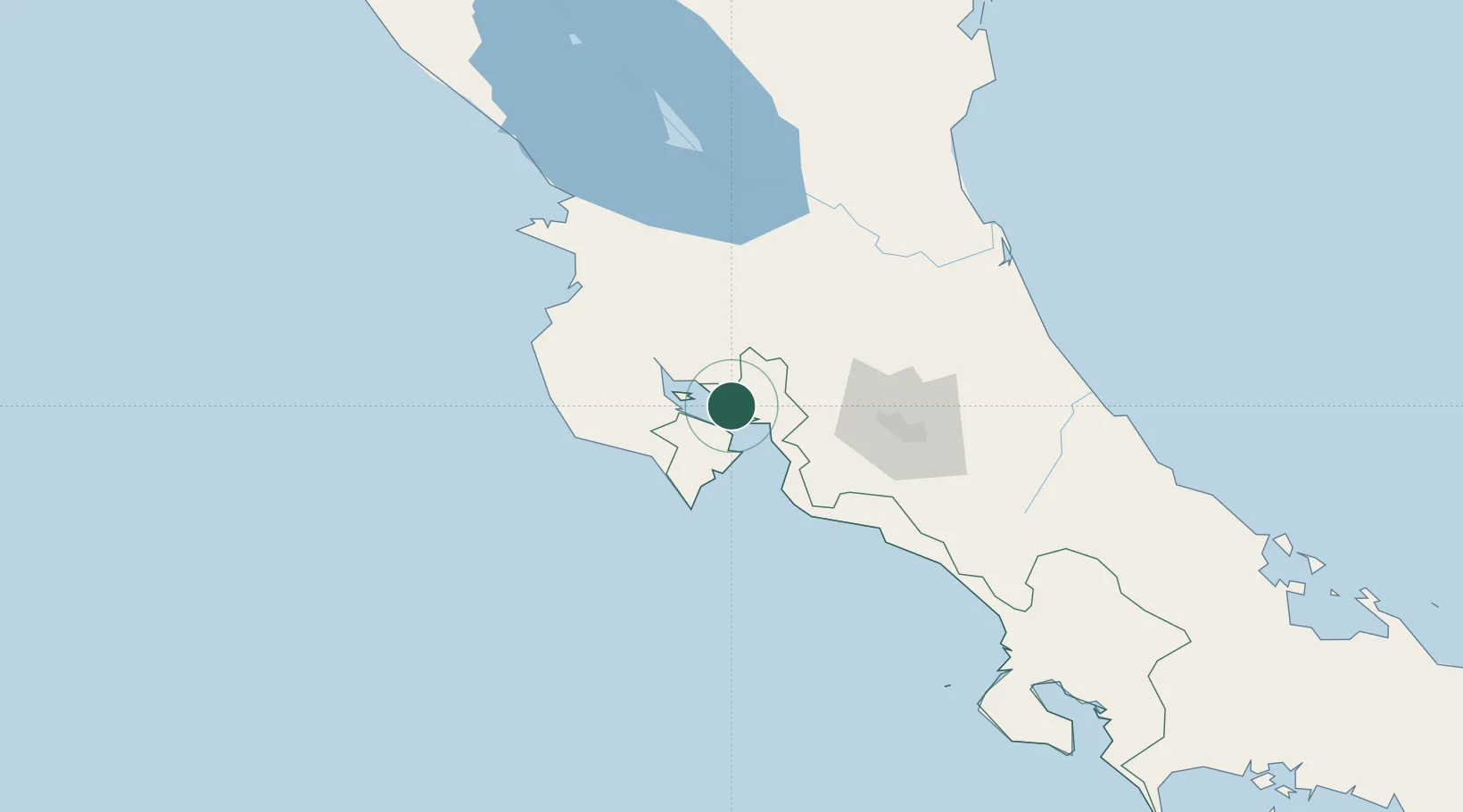 Location of CRCOM