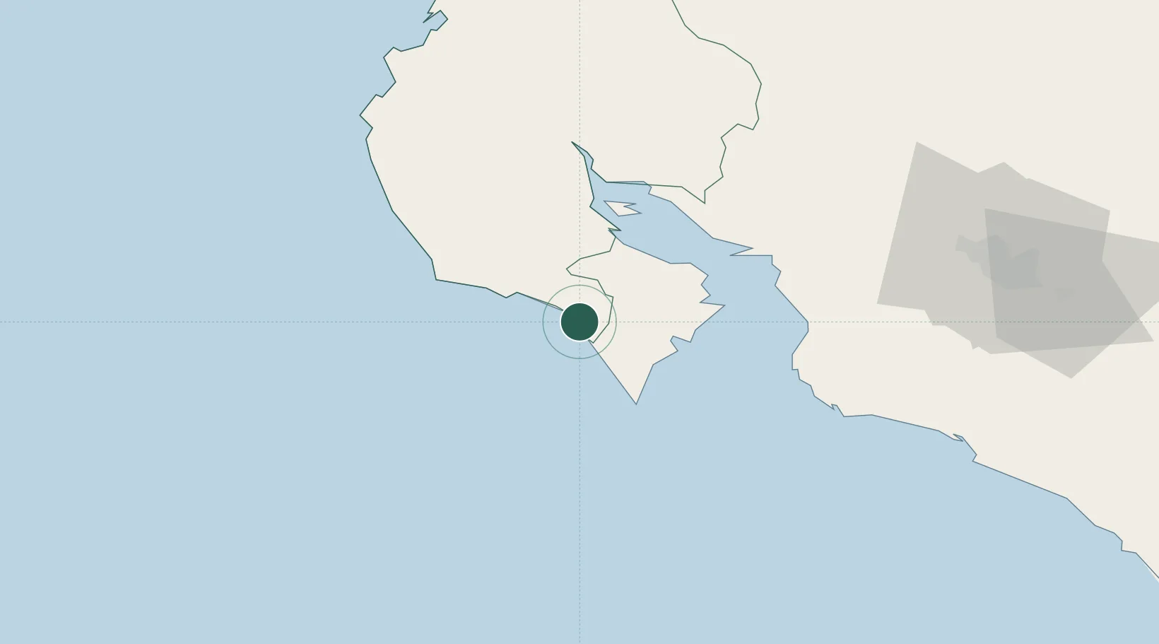 Location of CRCOY