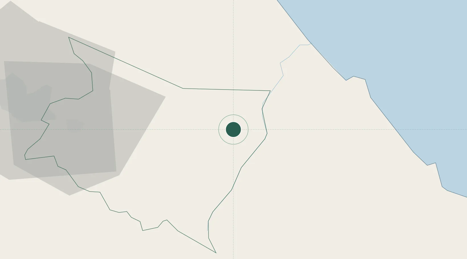 Location of CRCTC