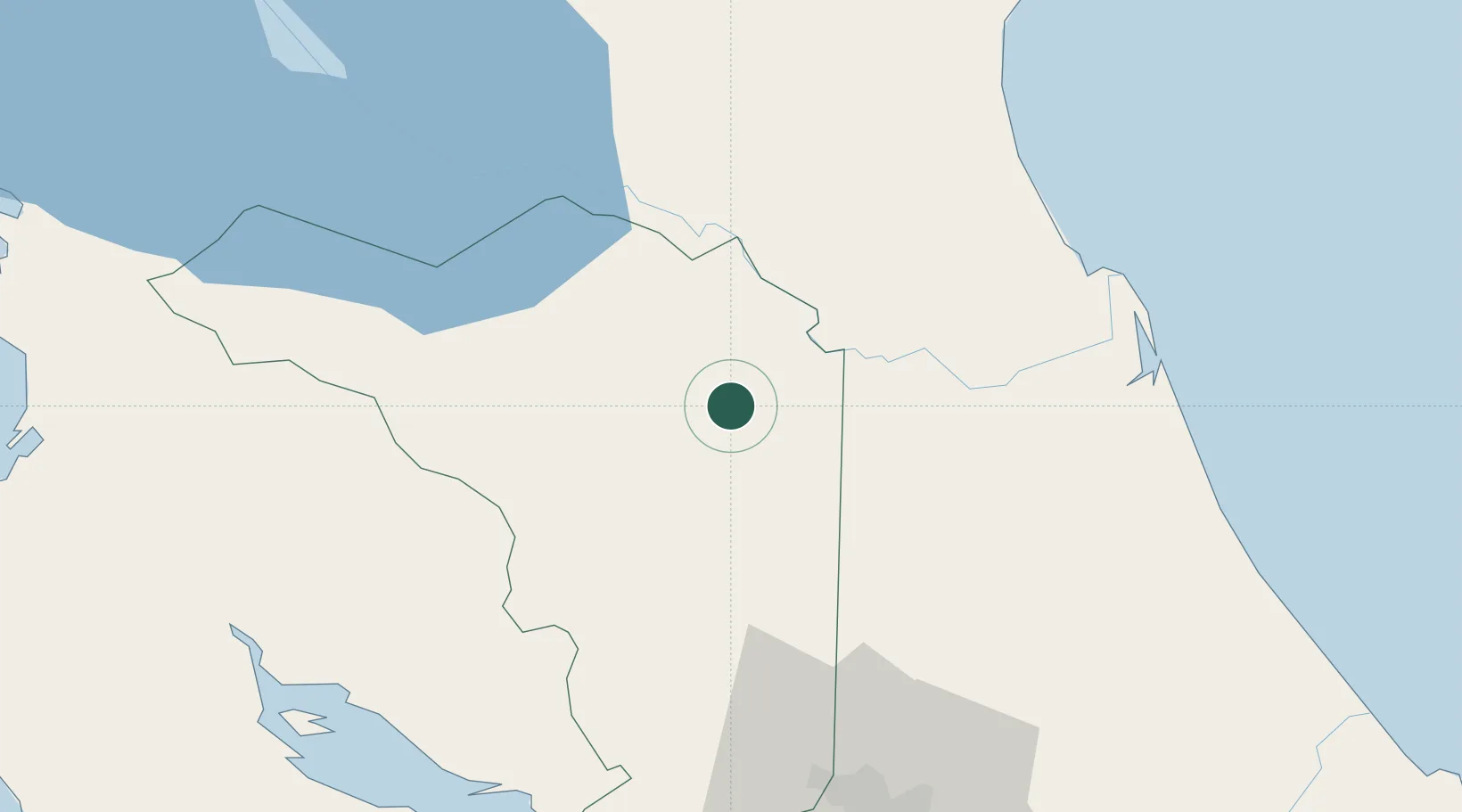 Location of CRCUT