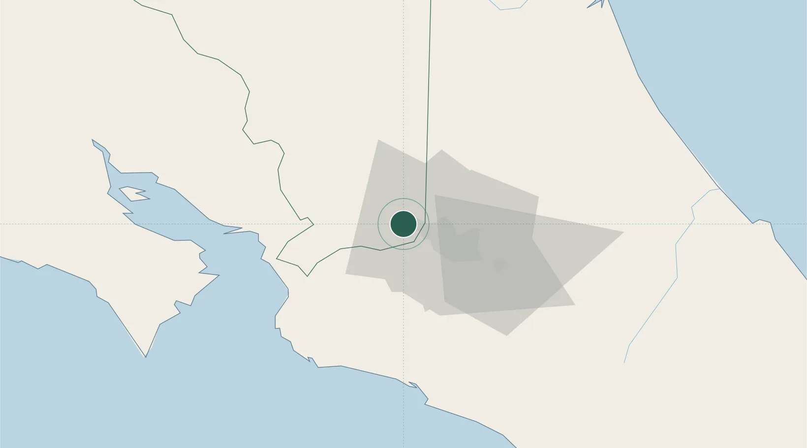Location of CRCYL