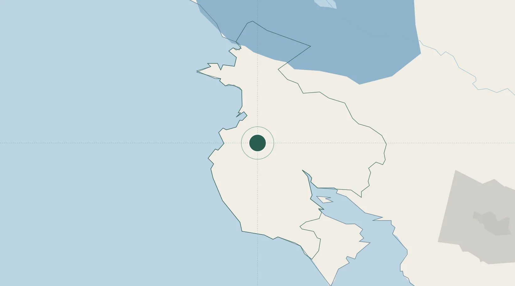 Location of CRFIL