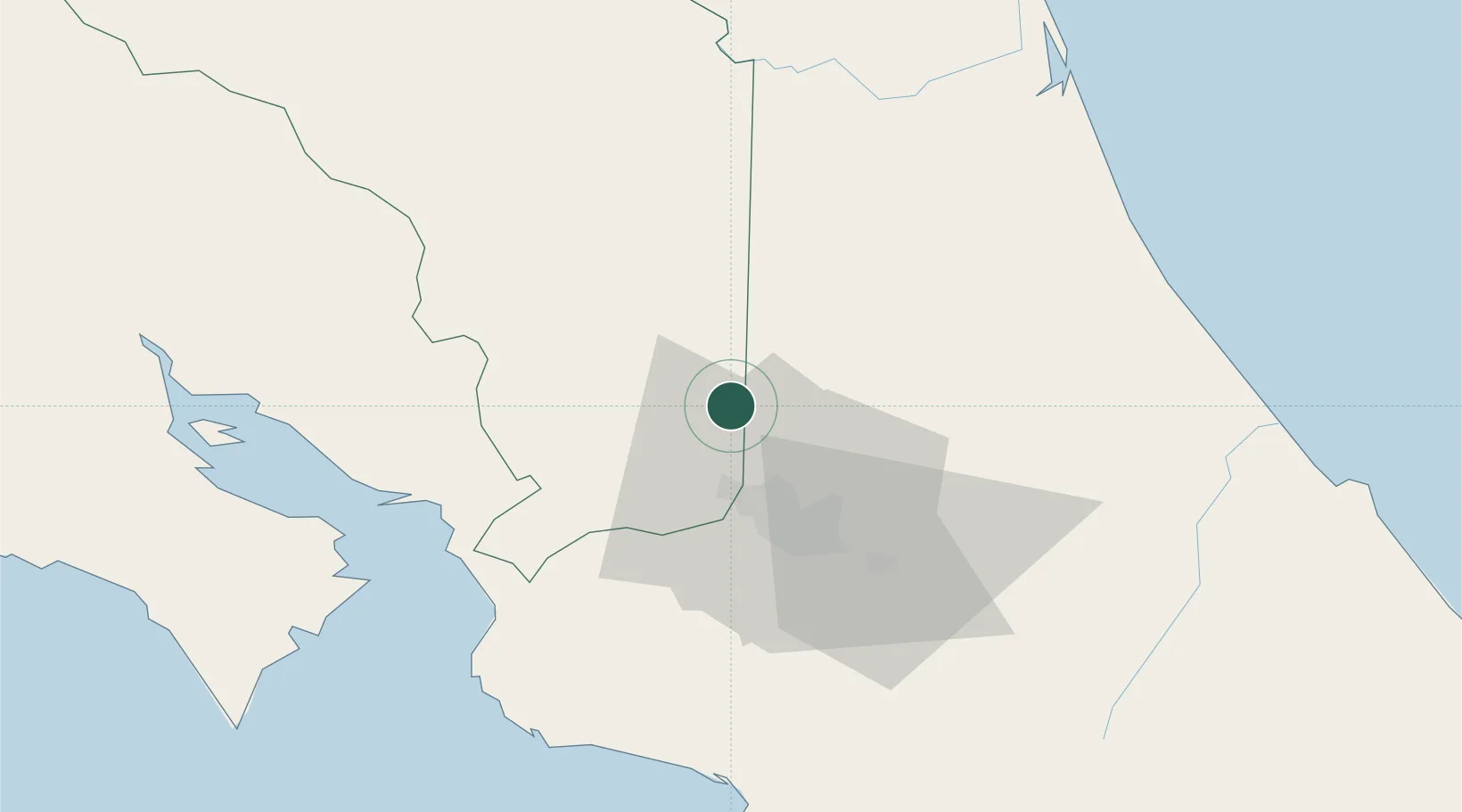 Location of CRFPN