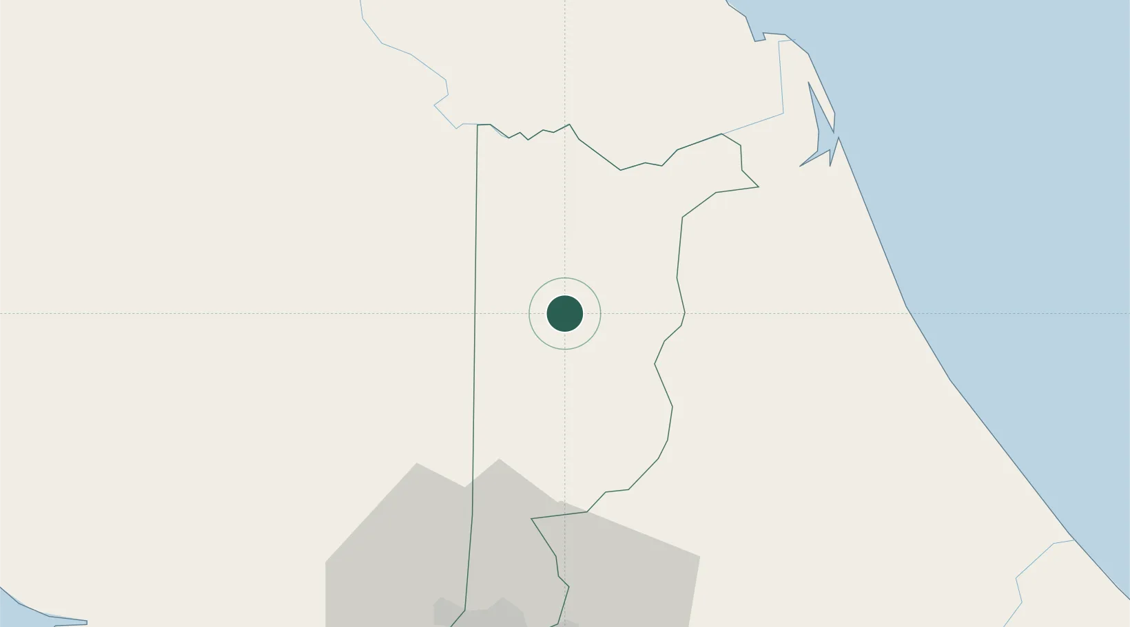Location of CRHSA