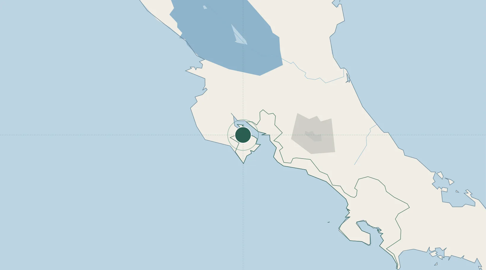 Location of CRJIC