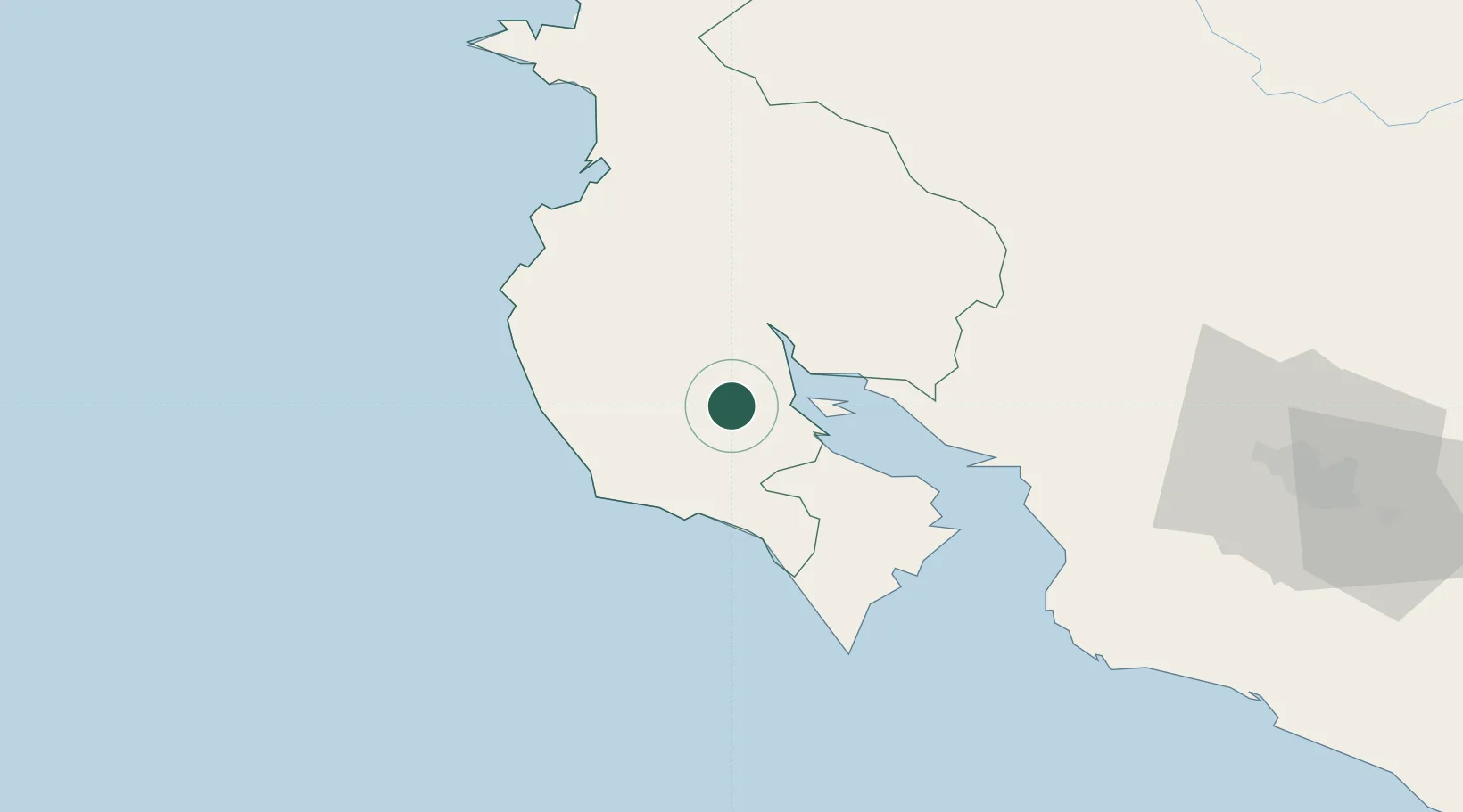 Location of CRMSN