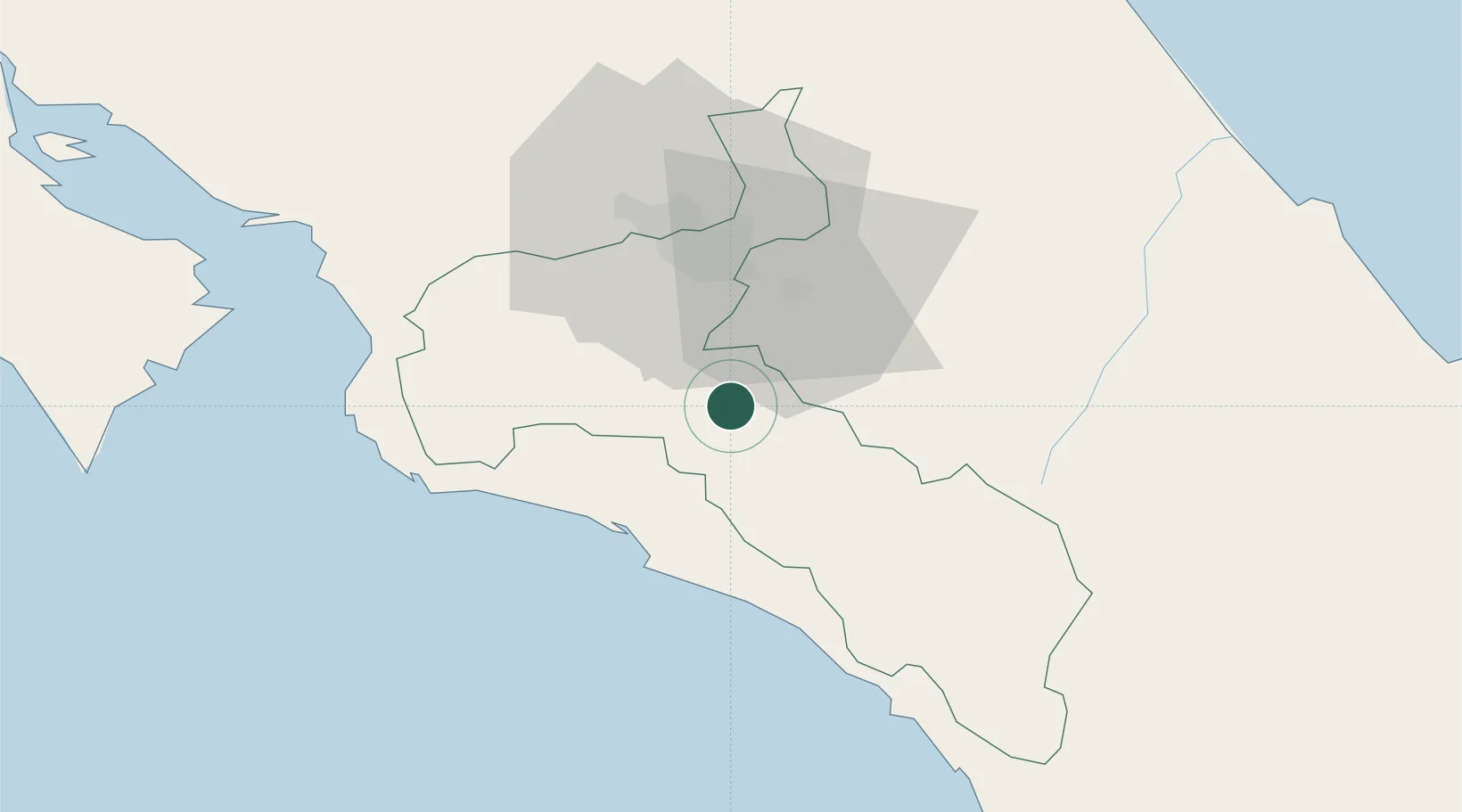 Location of CRMTZ