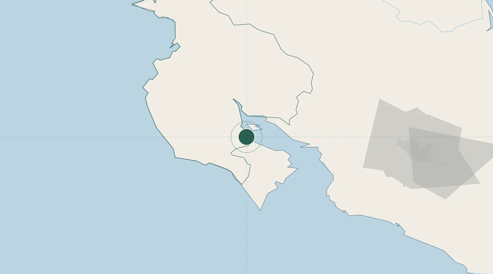 Location of CRNAN