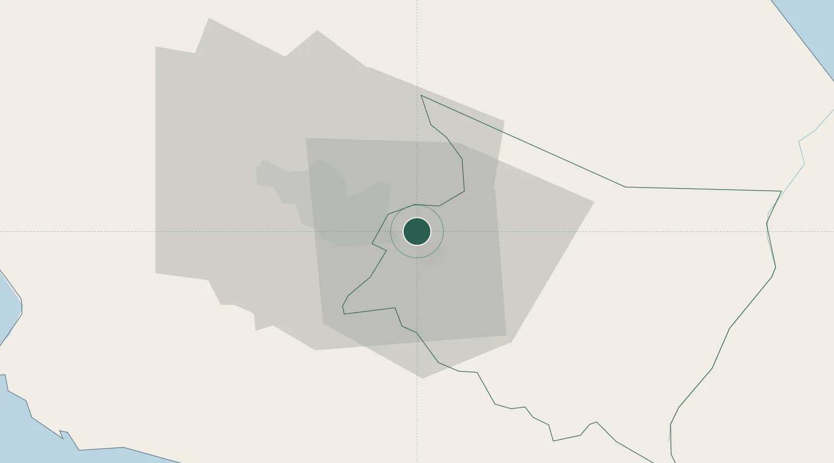 Location of CROMO