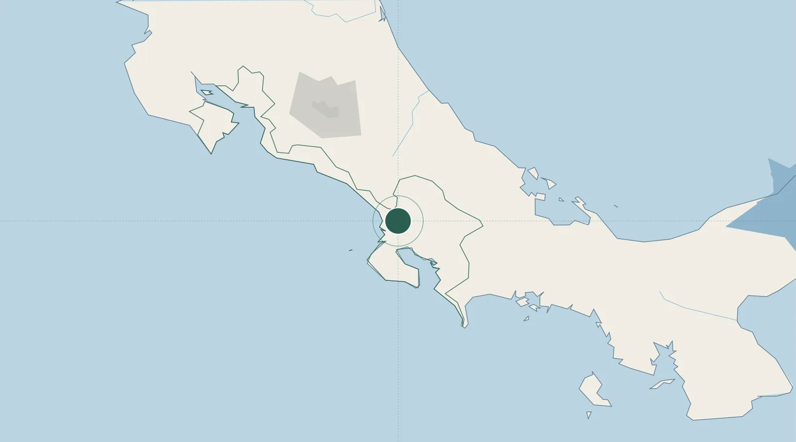 Location of CRPAN