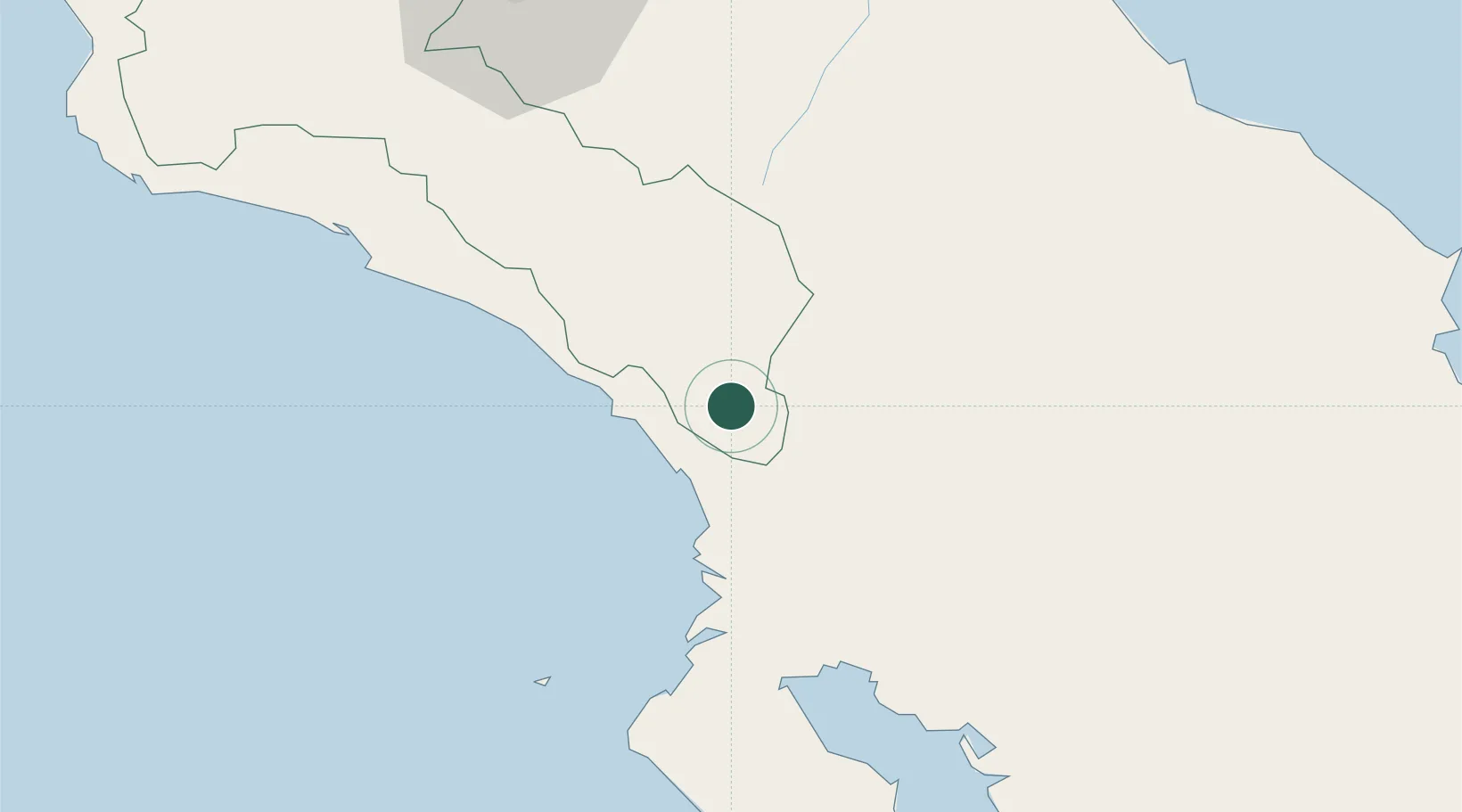 Location of CRPEJ