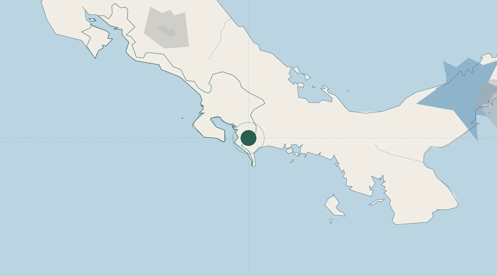 Location of CRPLL