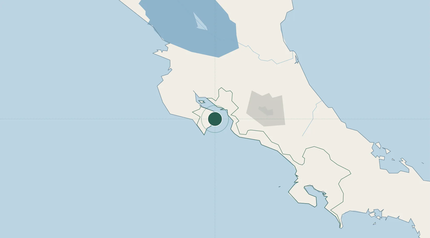 Location of CRPQR