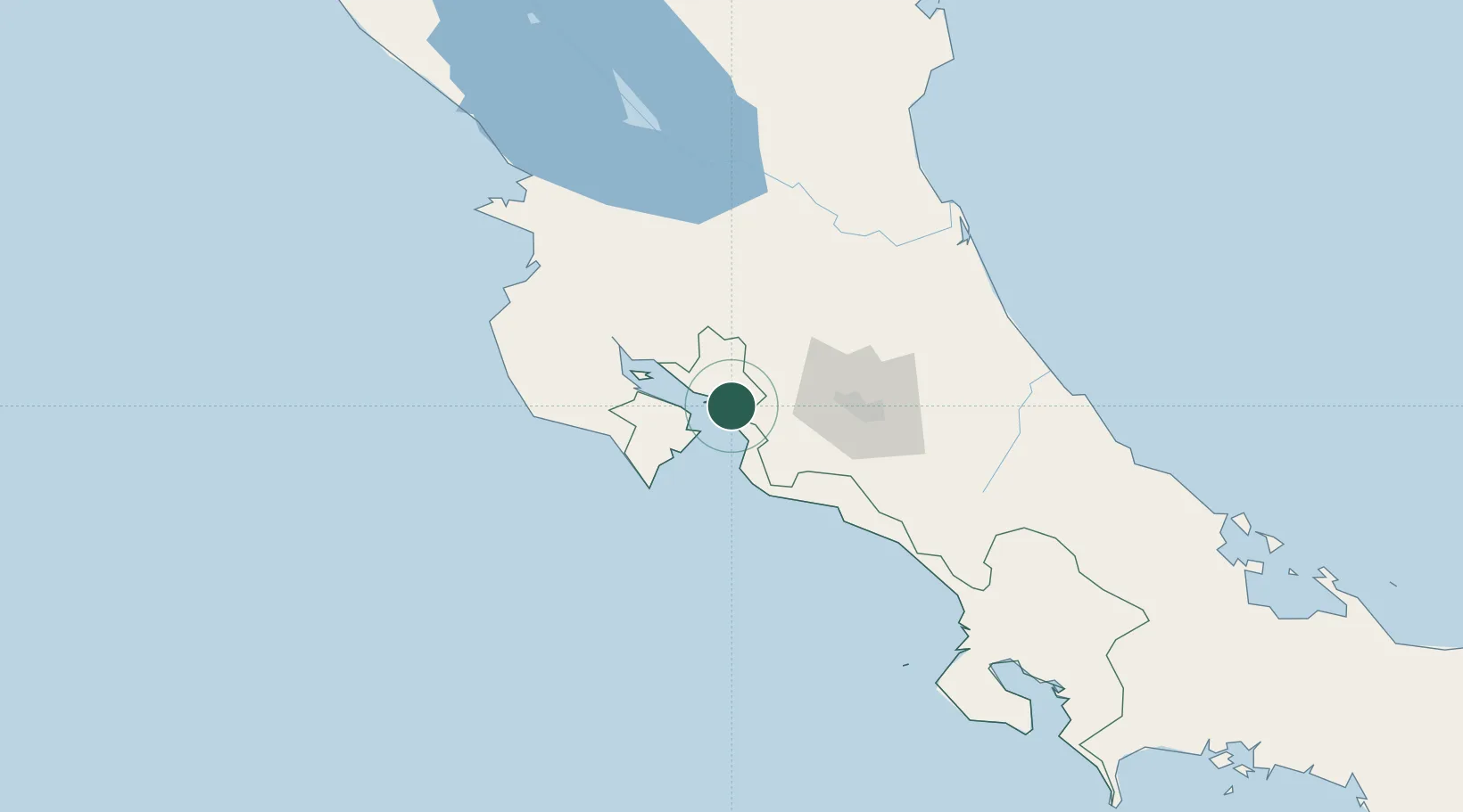 Location of CRPTC