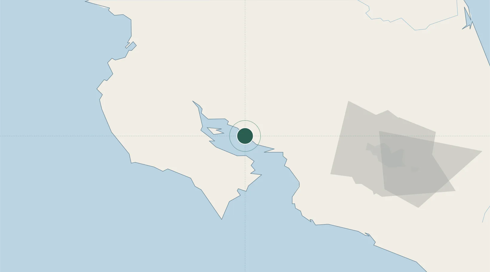 Location of CRPUM