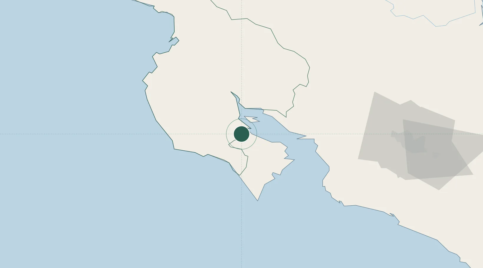 Location of CRPVN