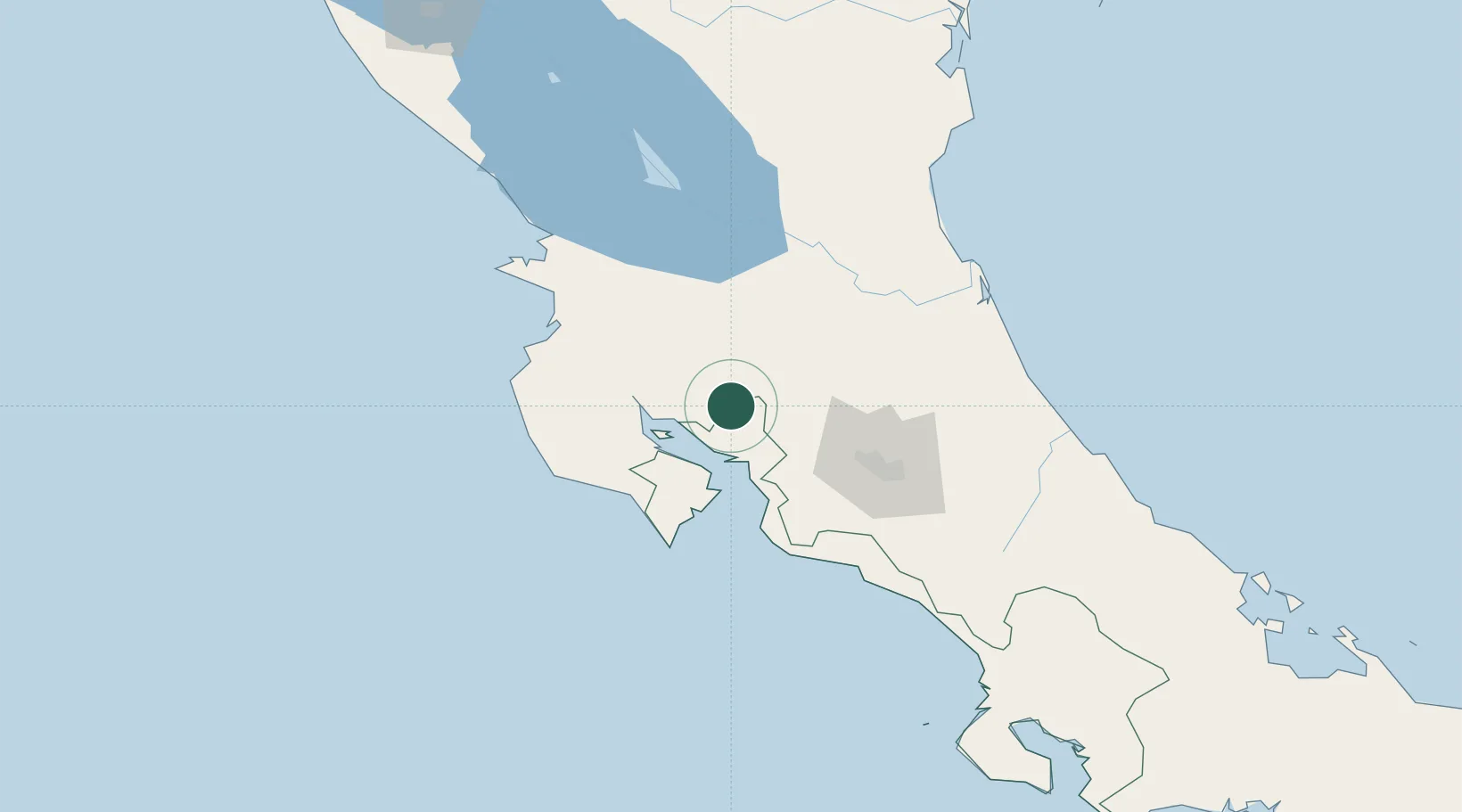 Location of CRPVZ