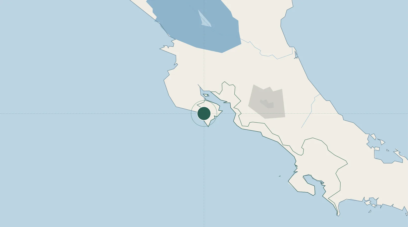 Location of CRRIO