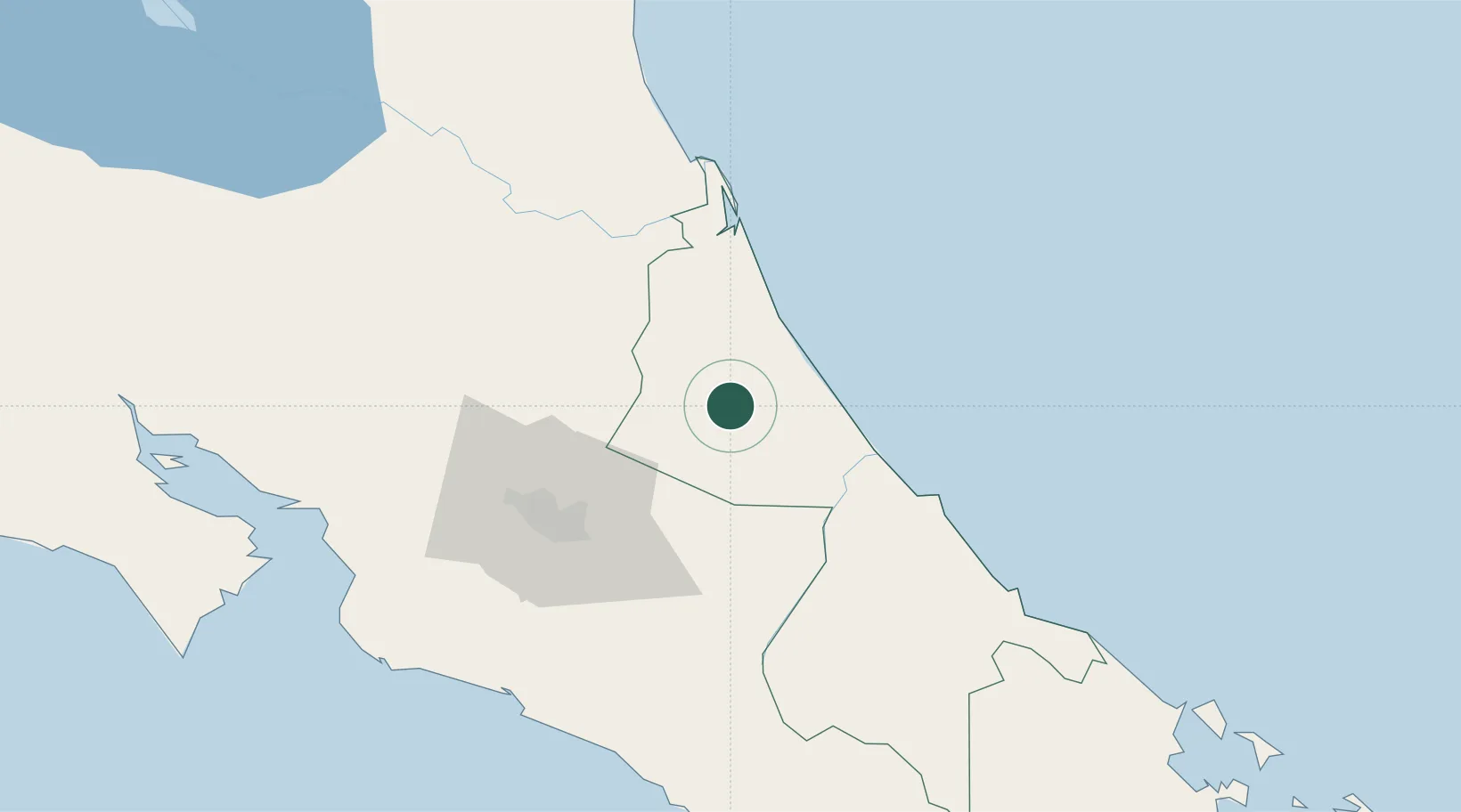 Location of CRRJI