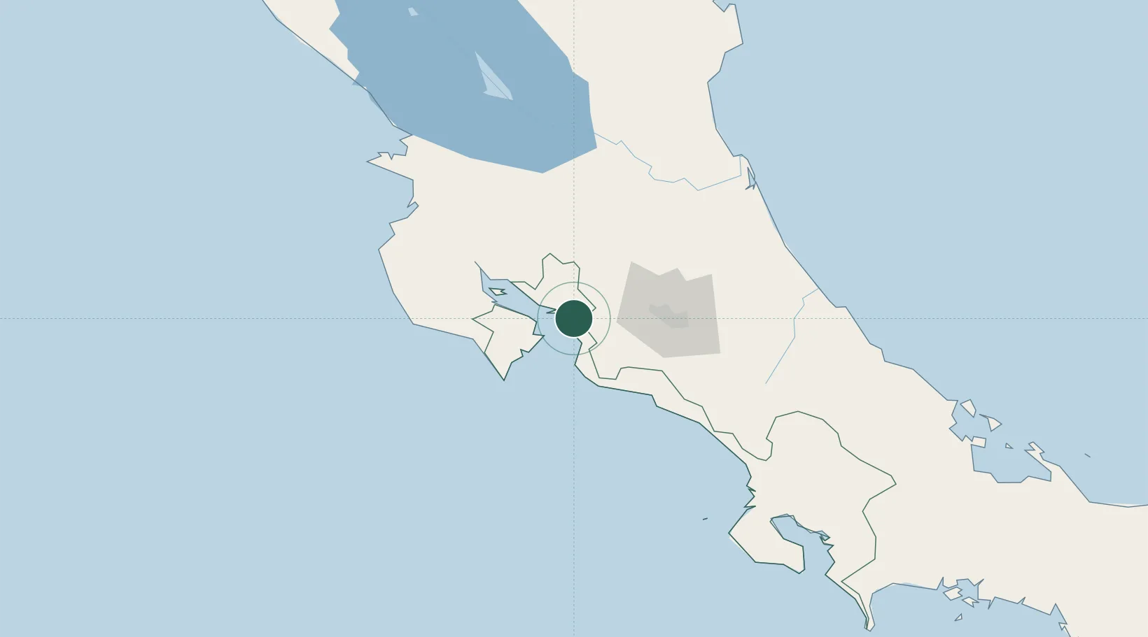 Location of CRSLN