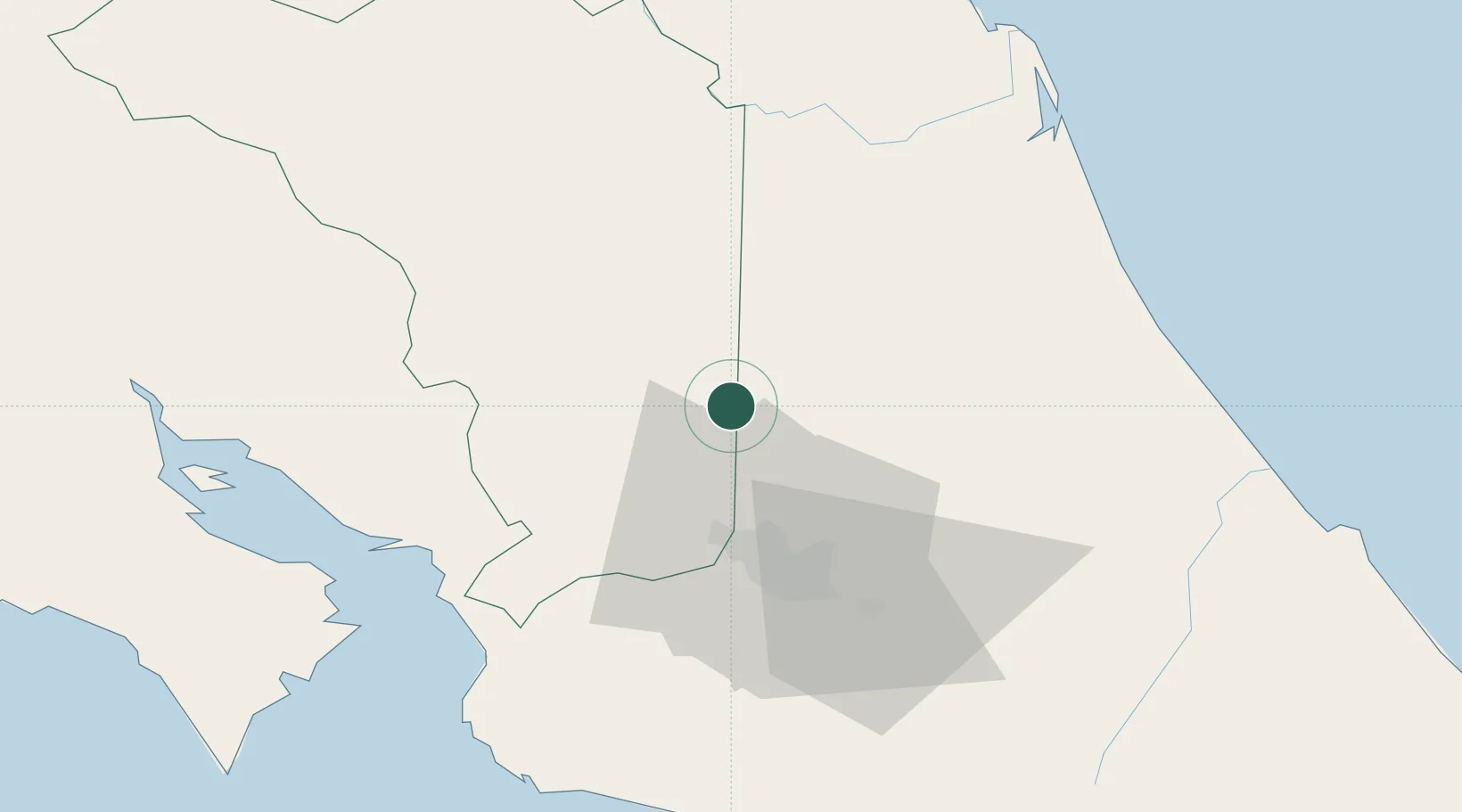 Location of CRSLU
