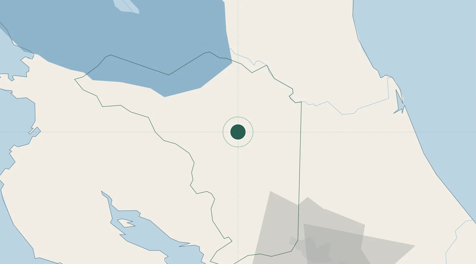 Location of CRSMP