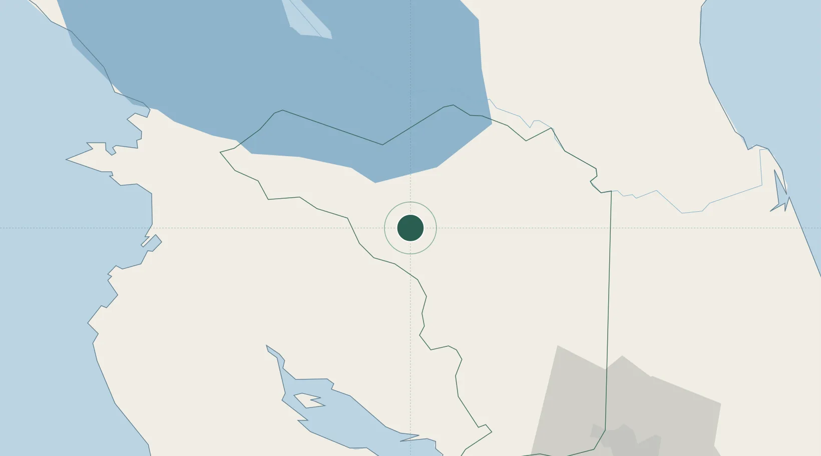 Location of CRSRG