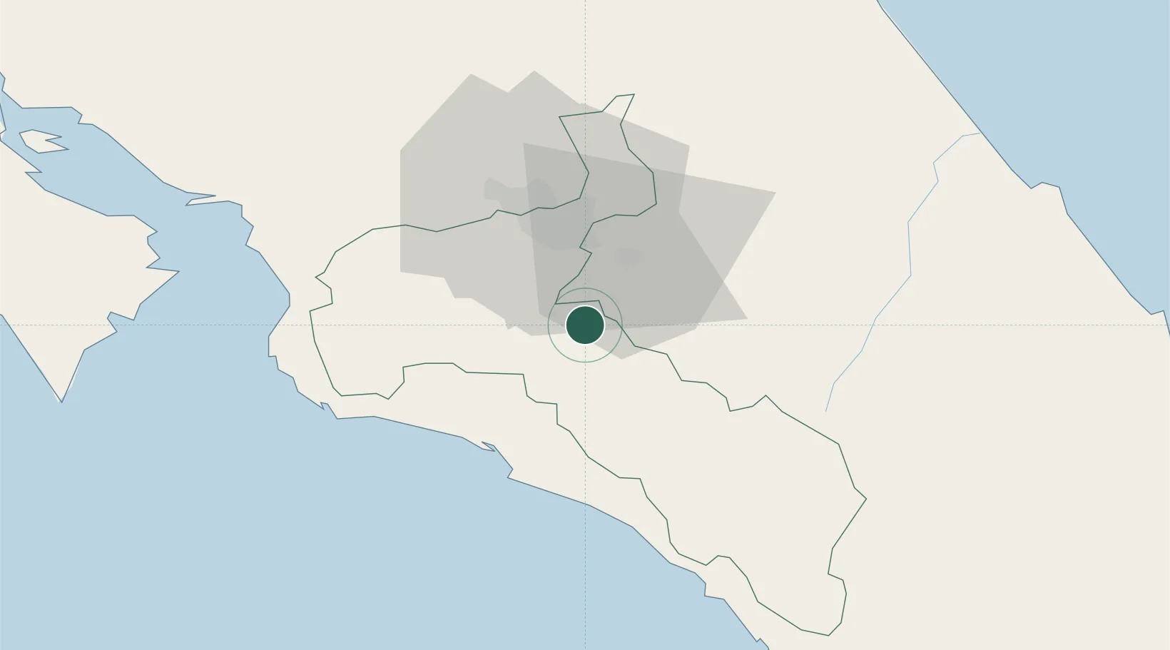 Location of CRSSC