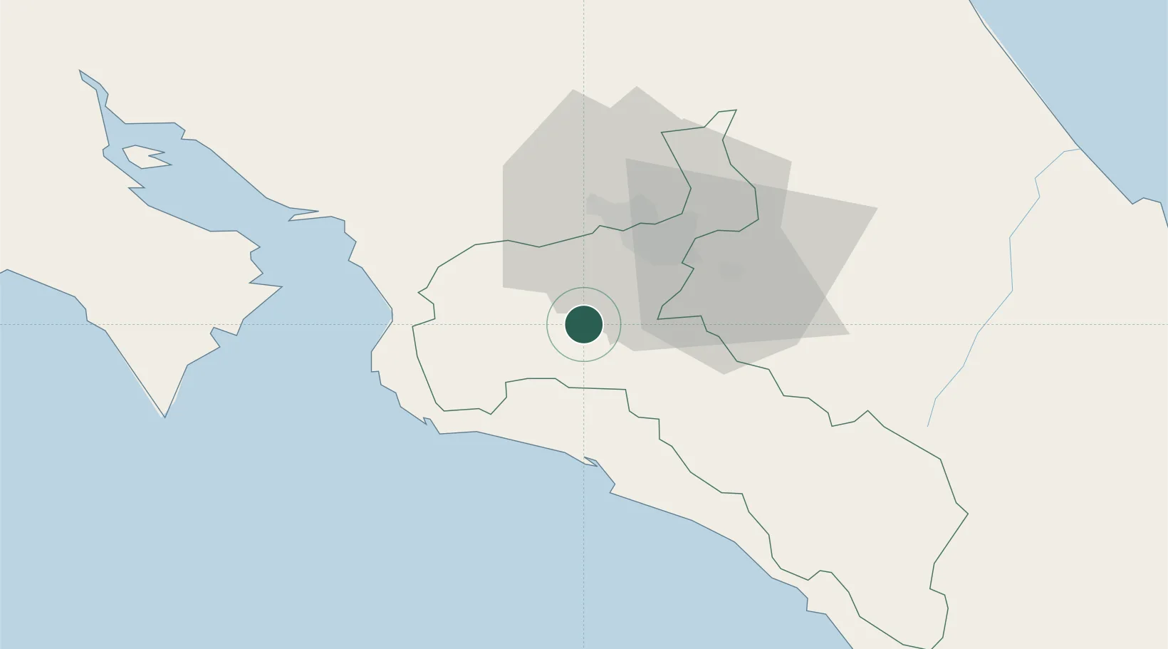 Location of CRTJR