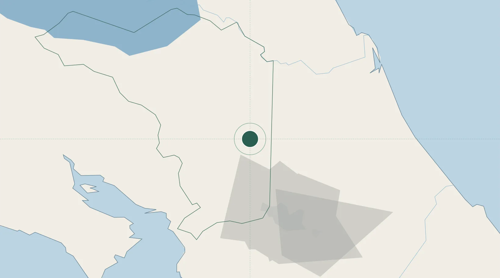 Location of CRVA2