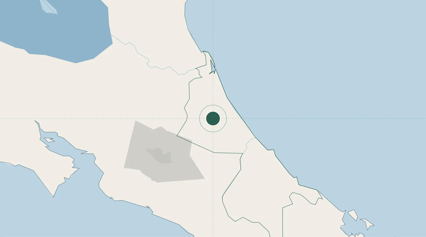 Location of CRVF2
