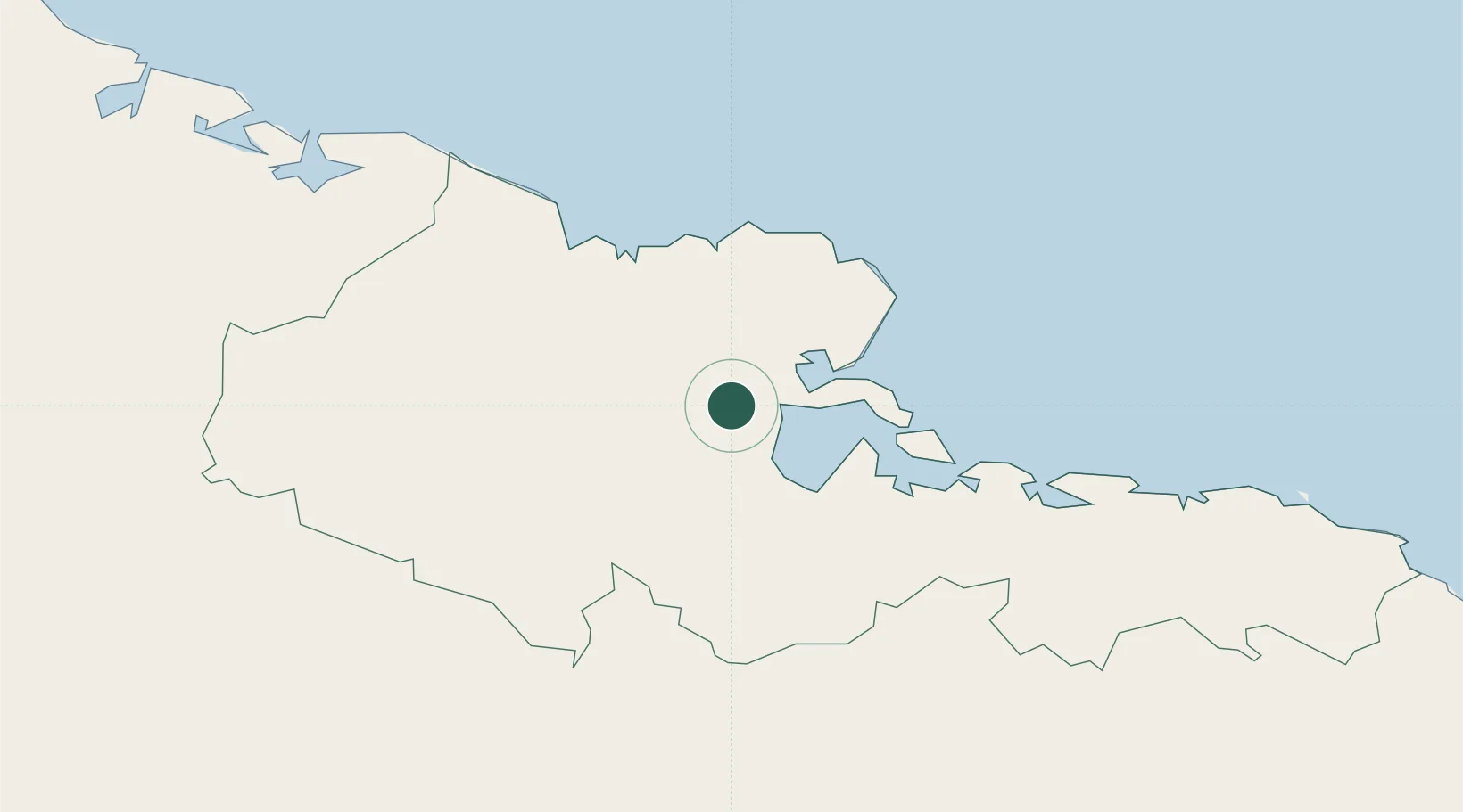 Location of CUANT