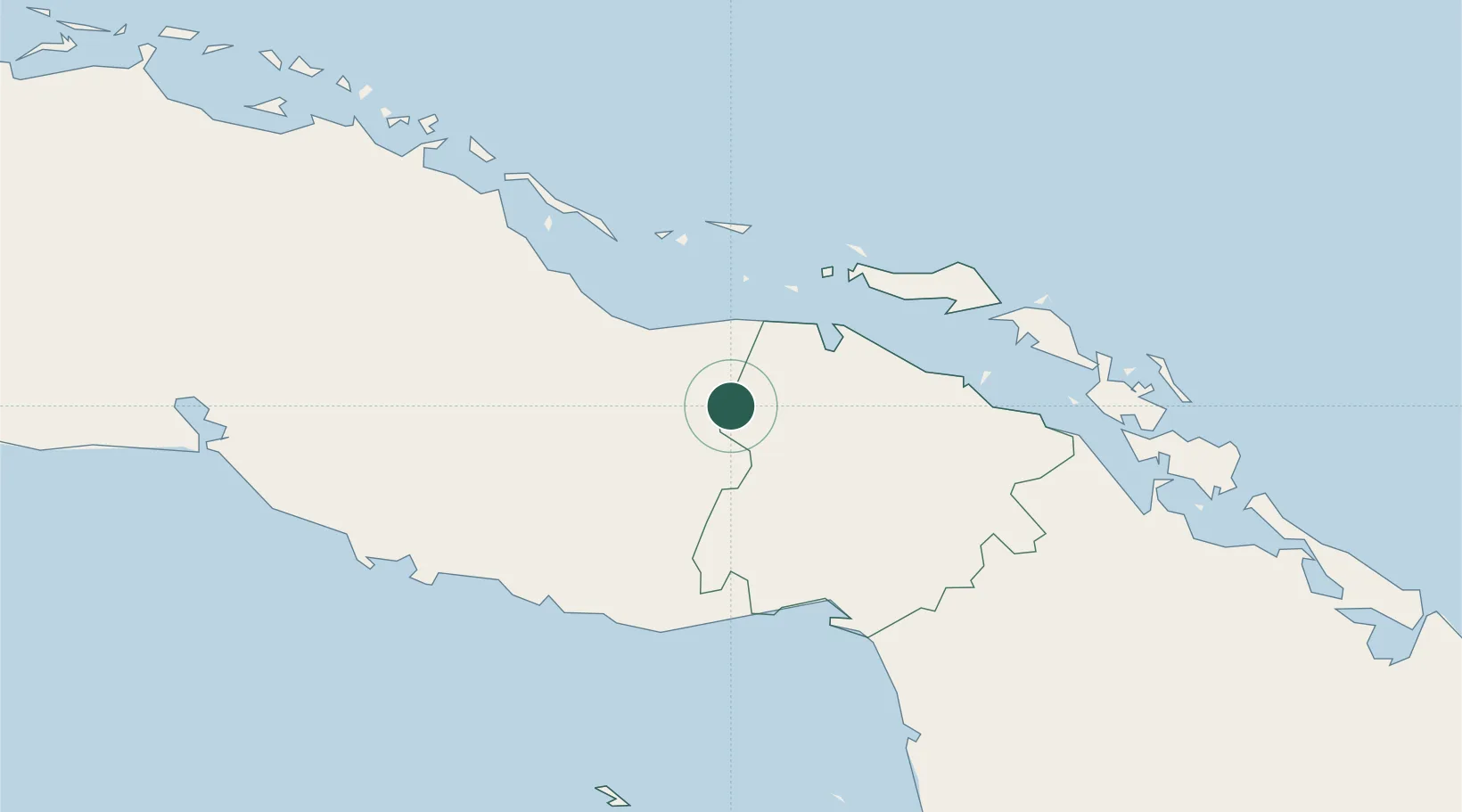 Location of CUBOQ